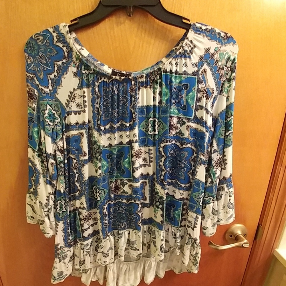 BOHO shirt